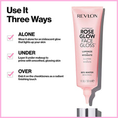 Revlon PhotoReady Rose Glow™ Face Gloss