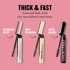 Soap & Glory Thick & Fast Volumising & Lengthening Mascara