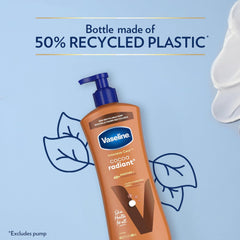 Vaseline Intensive Cocoa Radiant Care Body Lotion