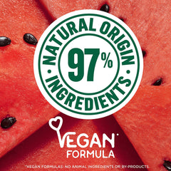 Garnier Ultimate Blends Hair Food Watermelon & Pomegranate 3-in-1 Plumping Hair Mask Treatment