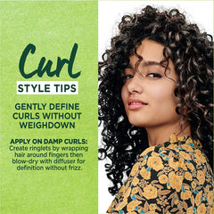 Garnier Fructis Style Curl Construct Creation Mousse