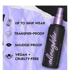 Urban Decay All Nighter Long Lasting Makeup Setting Spray