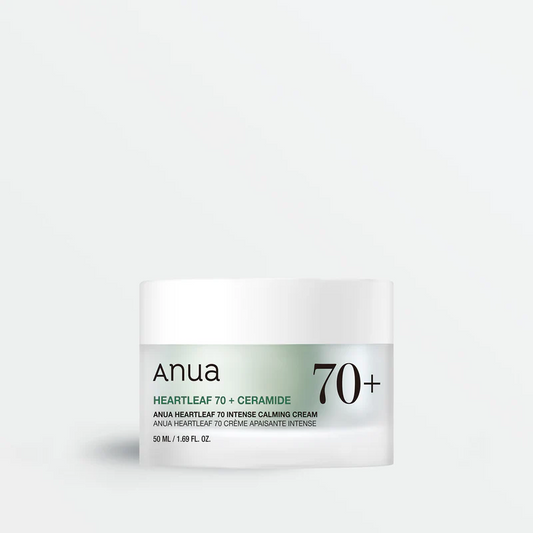 Anua Heartleaf 70% Intense Calming Cream