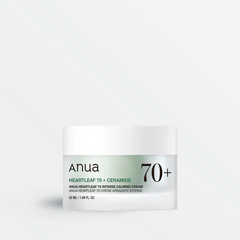 Anua Heartleaf 70% Intense Calming Cream
