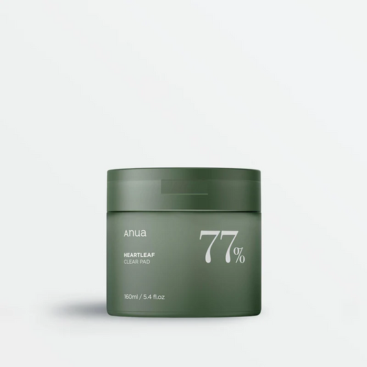 Anua Heartleaf 77% Clear Toner Pad