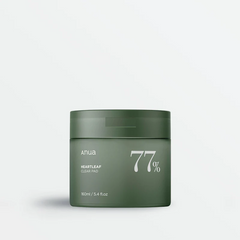 Anua Heartleaf 77% Clear Toner Pad