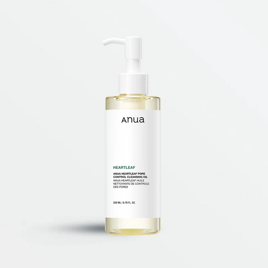 Anua Heartleaf Pore Control Cleansing Oil