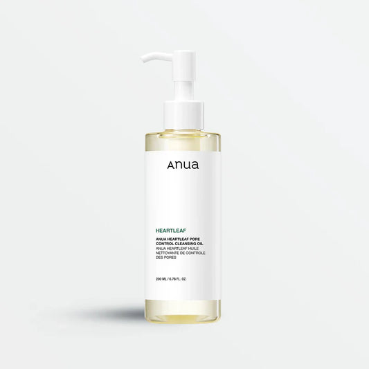 Anua Heartleaf Pore Control Cleansing Oil