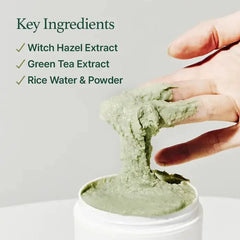 ARENCIA Fresh Green Rice Cleanser