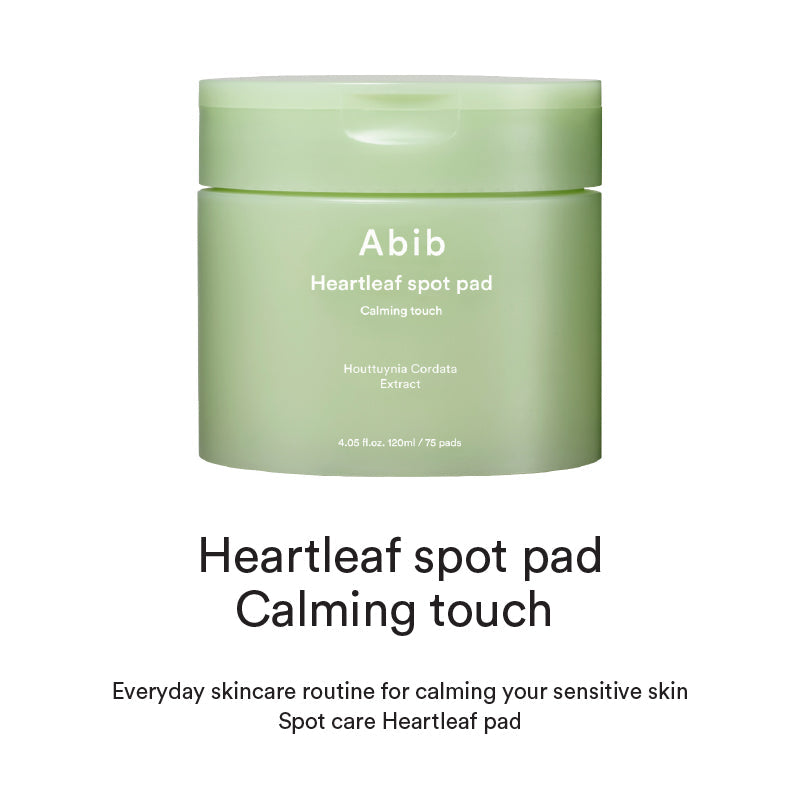 https://www.skinhub.pk/products/abib-heartleaf-spot-pad-calming-touch-80-pads