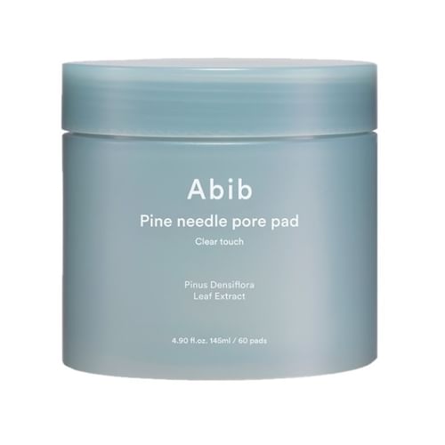 https://www.skinhub.pk/products/abib-pine-needle-pore-pad-clear-touch-60-pads