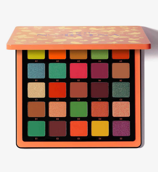 Anastasia Beverly Hills Norvina Pro Pigment Palette Vol # 3