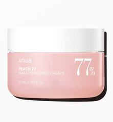 Anua Peach 77% Niacin Enriched Cream