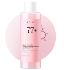 Anua Peach 77% Niacin Essence Toner