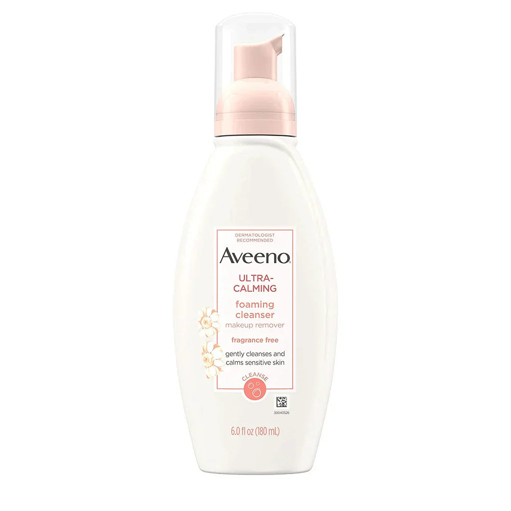 https://buraki.pk/products/aveeno-ultra-calming-foaming-cleanser