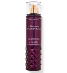 Bath & Body Works Fine Fragrance Mist - A Thousand Christmas Wishes