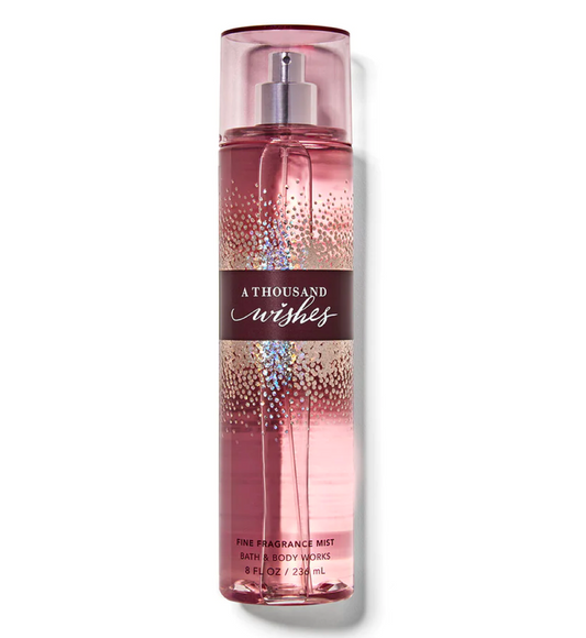 Bath & Body Works Fine Fragrance Mist - A Thousand Wishes