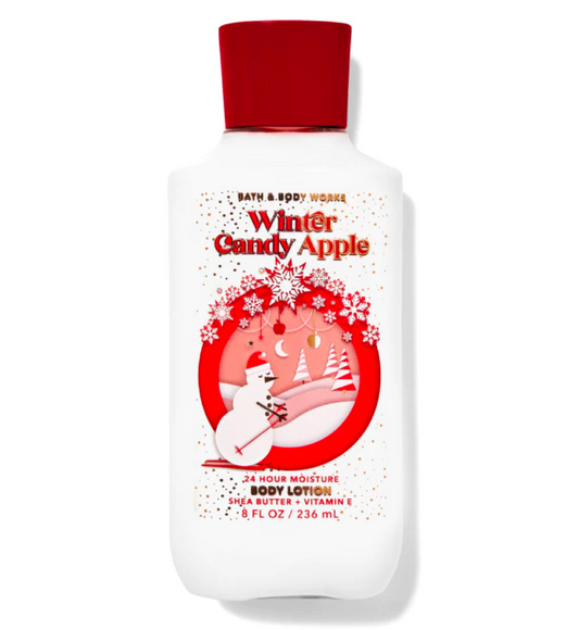 Bath & Body Works Fragrance Lotion - Winter Candy Apple