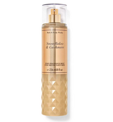Bath & Body Works Fragrance Mist - Snowflakes & Cashmere