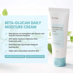 Beta Glucan Daily Moisture Cream