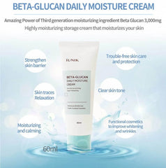 Beta Glucan Daily Moisture Cream