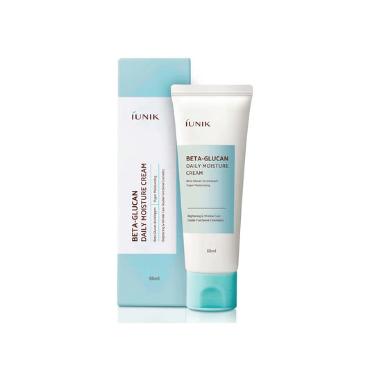 Beta Glucan Daily Moisture Cream
