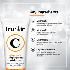 TruSkin Vitamin C Moisturizer