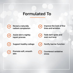 TruSkin Vitamin C Night Cream