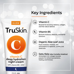 TruSkin Vitamin C Night Cream