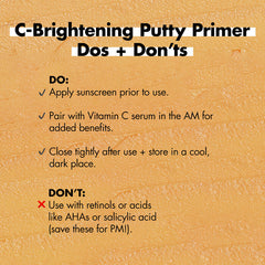 e.l.f C-Brightening Putty Primer