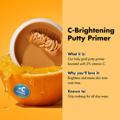 e.l.f C-Brightening Putty Primer