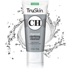 TruSkin Charcoal Face Wash
