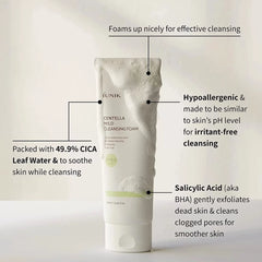 Centella Mild Cleansing Foam