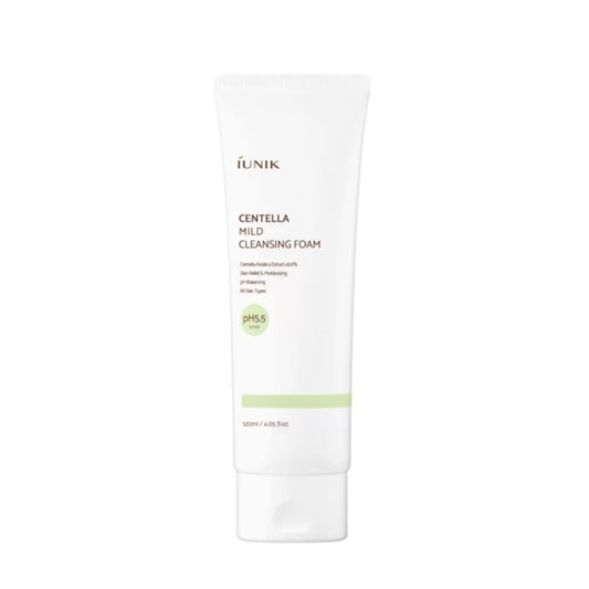 Centella Mild Cleansing Foam