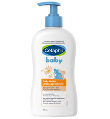 Cetaphil Baby Daily Lotion With Organic Calendula