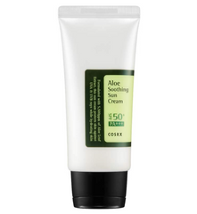 Cosrx Aloe Soothing Sun Cream SPF50+