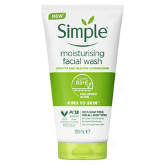 Simple Kind to Skin Moisturising Facial Wash