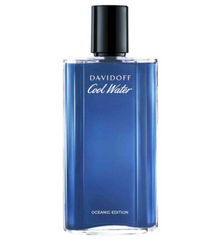 Davidoff Cool Water Oceanic Edition for Men Eau de Toilette