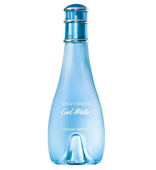 Davidoff Cool Water Oceanic Edition for Women Eau de Toilette