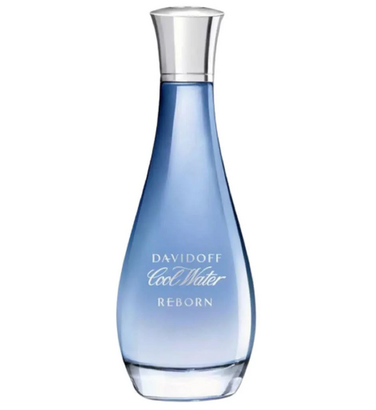 Davidoff Cool Water Reborn for Women Eau de Toilette