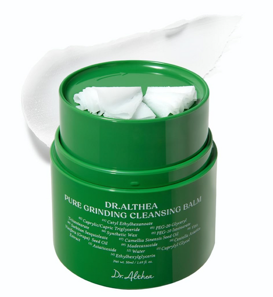 Dr.Althea Pure Grinding Cleansing Balm