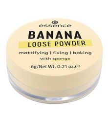 Essence Banana Loose Powder