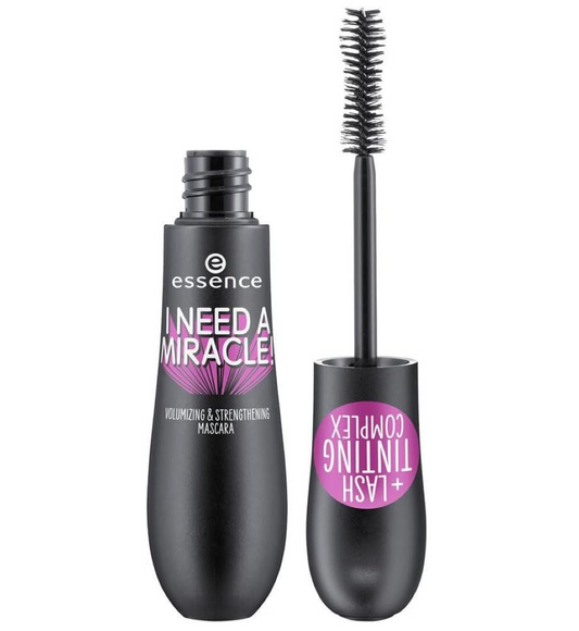 Essence I Need A Miracle Volumizing & Strengthening Mascara 01