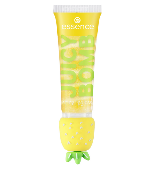 Essence Juicy Bomb Shiny Lip Gloss - 001 Pineapple Paradise