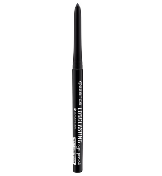Essence Long Lasting Eye Pencil - 01 Black Fever