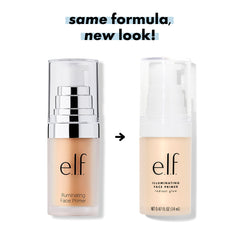 e.l.f. Illuminating Face Primer
