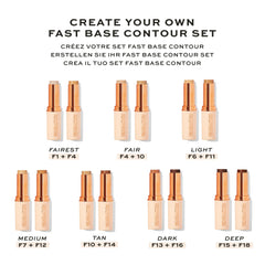 Revolution Fast Base Stick Foundation