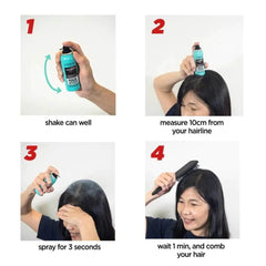 L'Oreal Magic Retouch Instant Root Concealer Spray