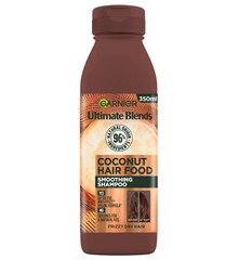 Garnier Ultimate Blends Hair Food Coconut & Macademia Shampoo