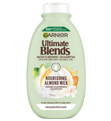 Garnier Ultimate Blends Nourishing Almond Milk & Agave Sap Shampoo